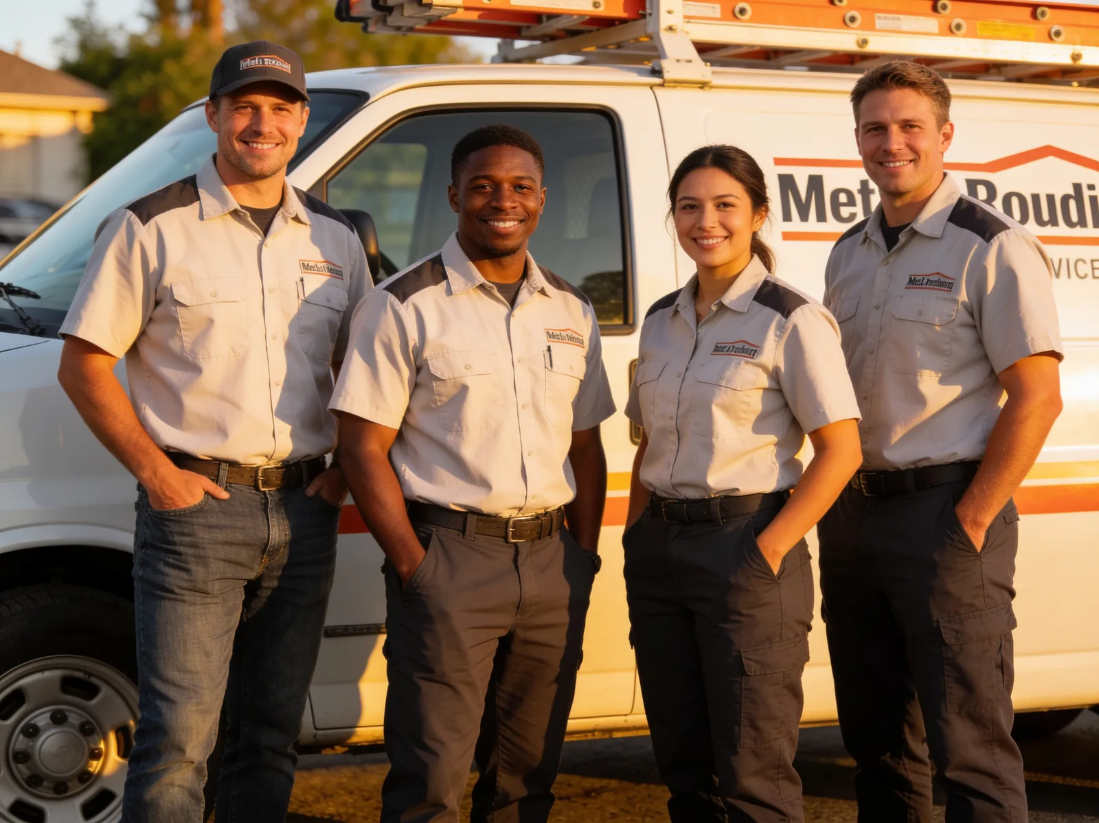 Metal Roof Installation company in La Mirada, CA